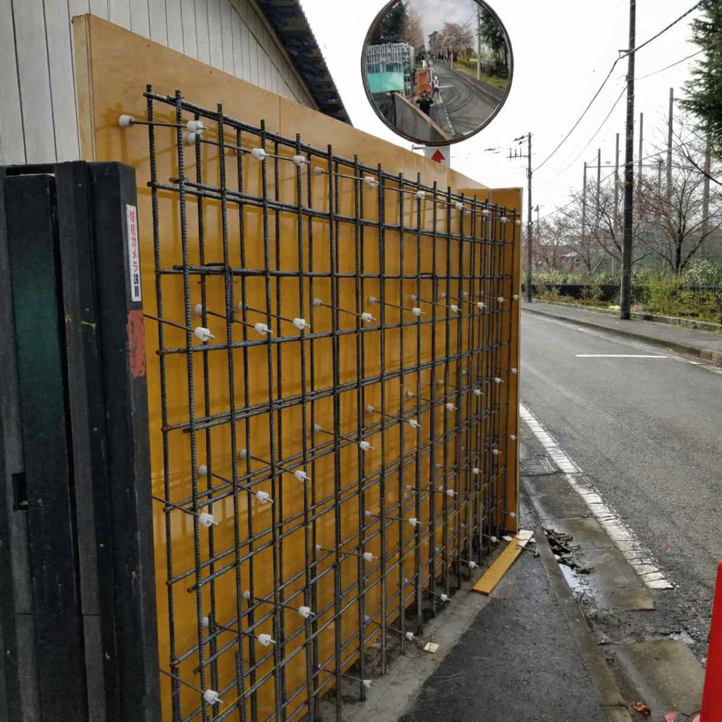 神奈川県 擁壁工事 外構リニューアル 施工後 