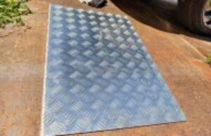 アルミスロープ