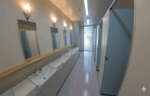 トイレ改修完成写真