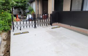 ジャパラゲート様子