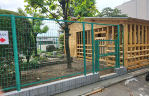 オスモカラー完成様子