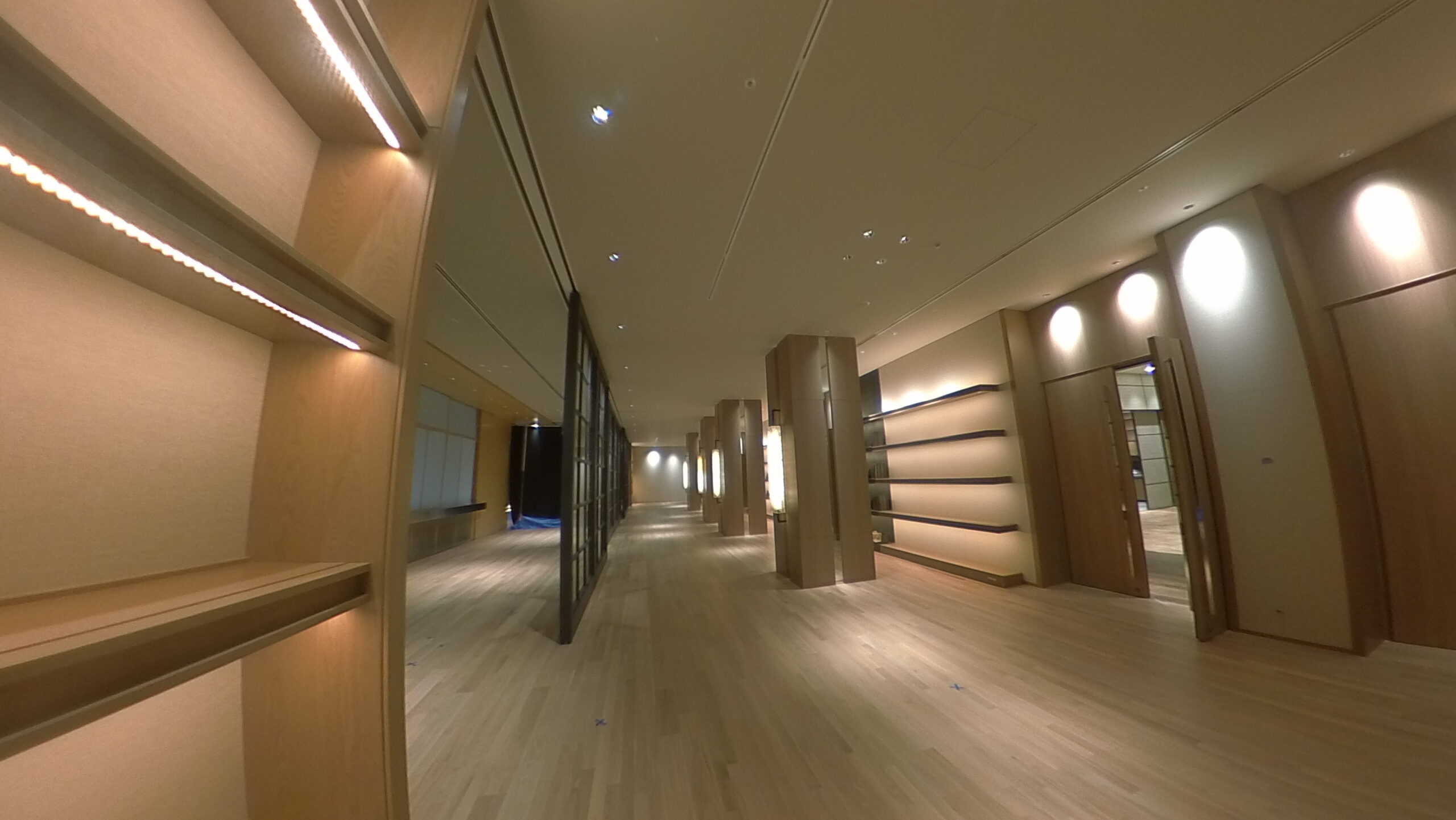 オフィス内装工事