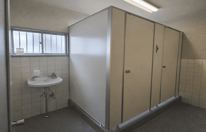 トイレリニューアル工事完成写真