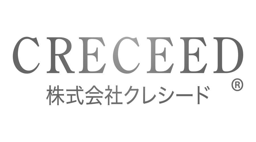 株式会社クレシードロゴ