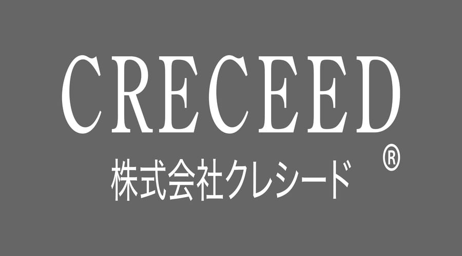 株式会社クレシードロゴ