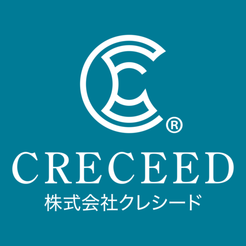 株式会社クレシードロゴ