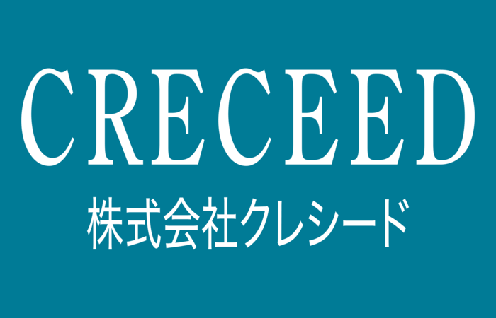 株式会社クレシードロゴ