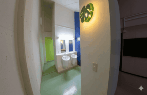 トイレ改修完成写真