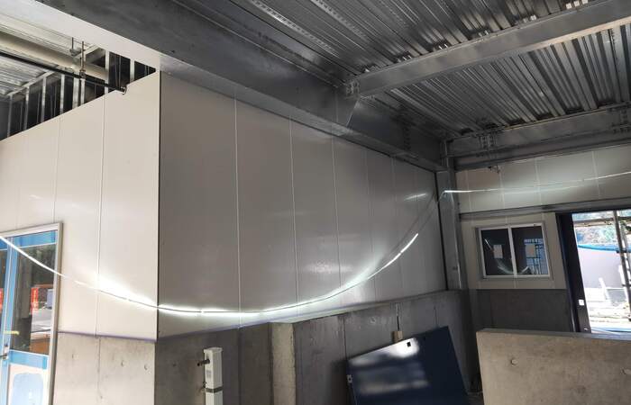 NFボード完成様子