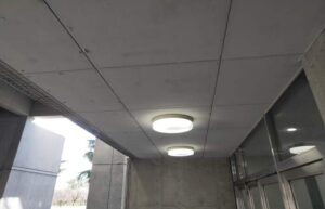 ケイカル貼り替え施工前