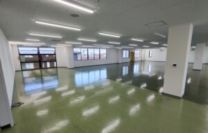 相模原市・移転工事３階完成写真